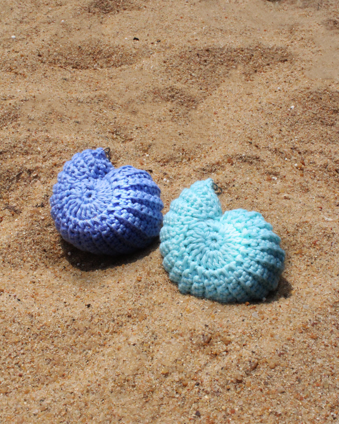 Sea shell crochet