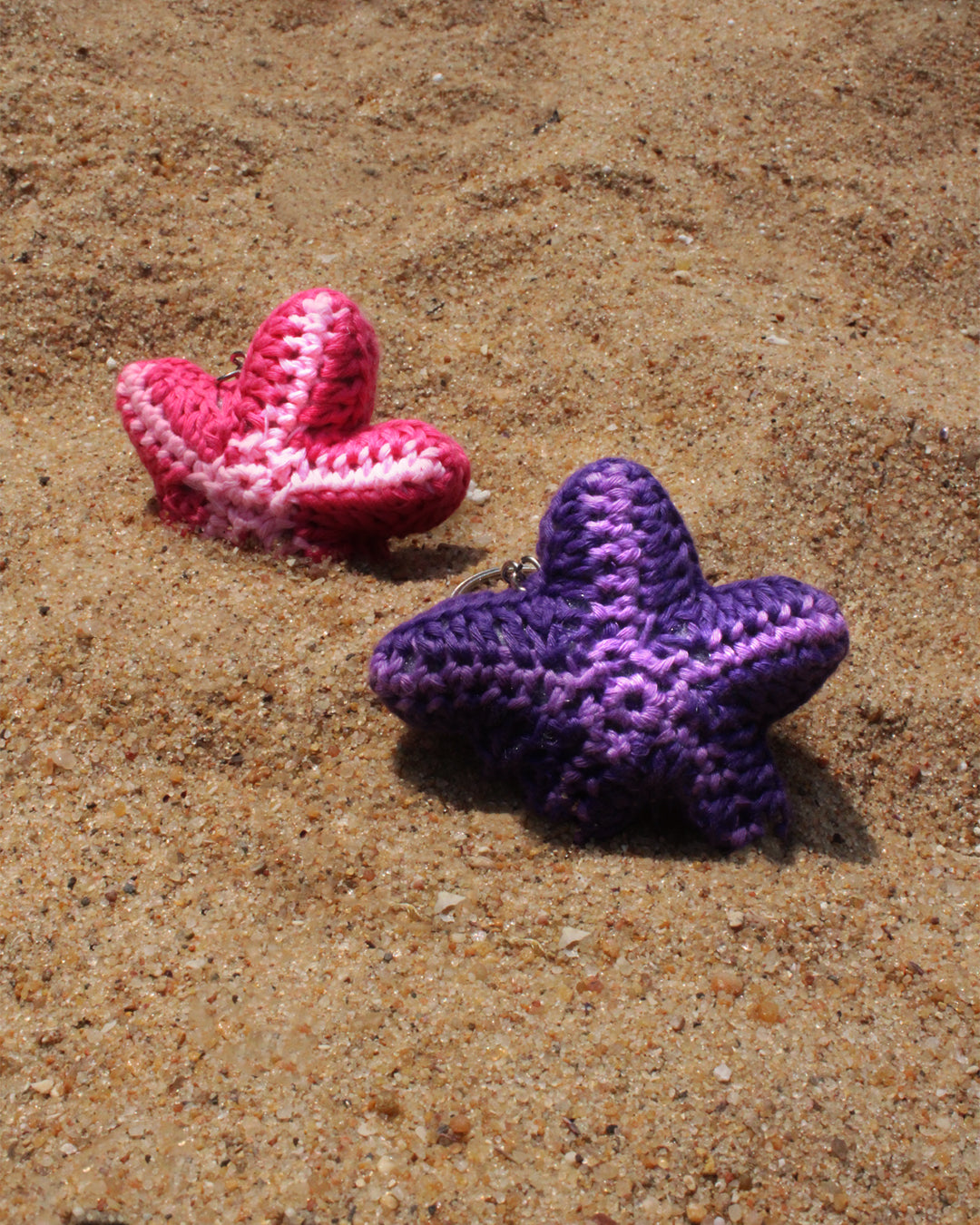 Star fish crochet
