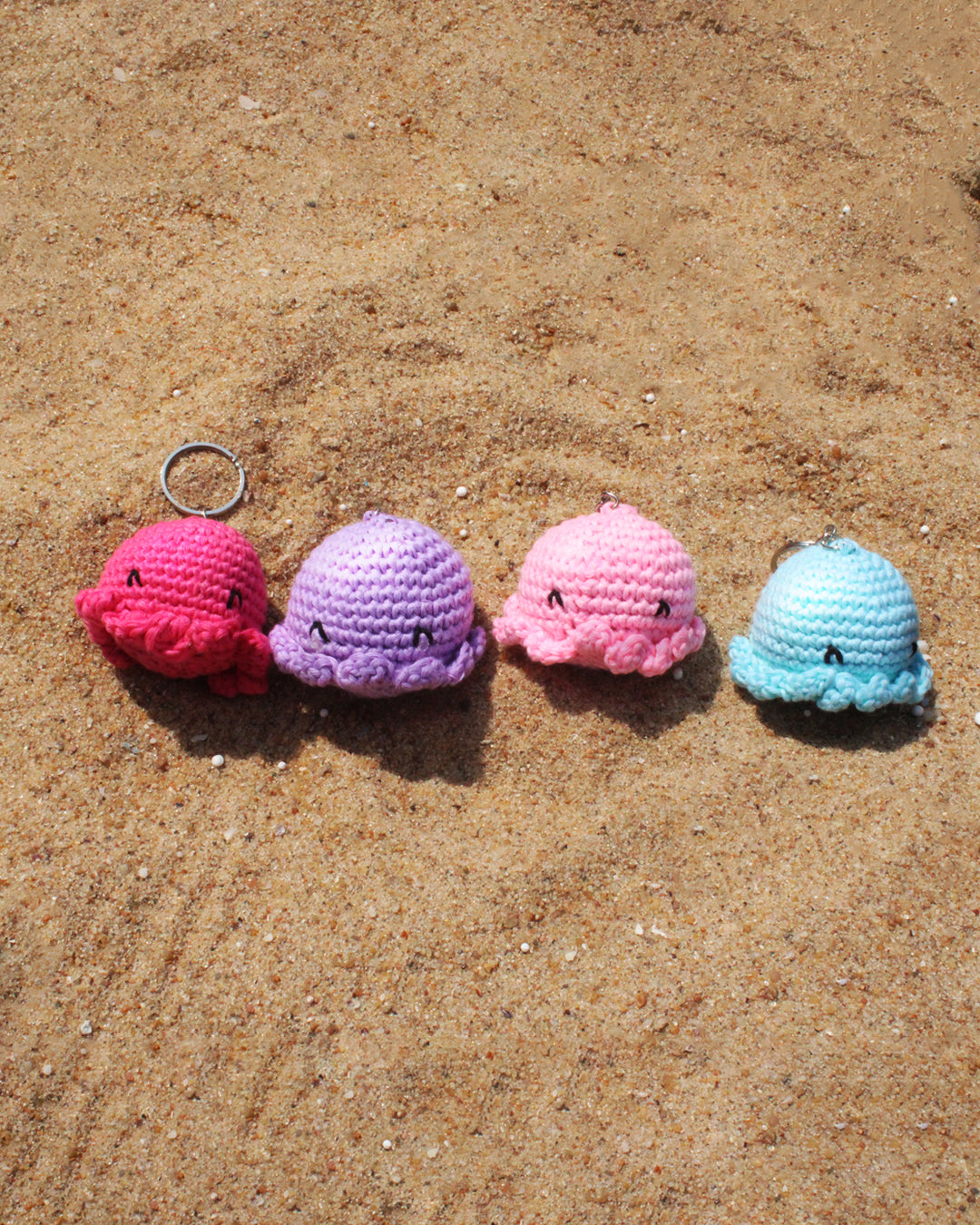 Cheerful Octopus toy