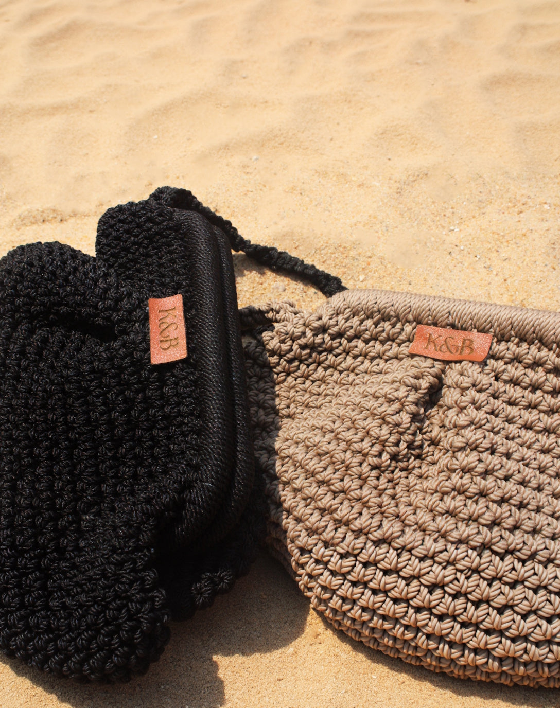 The Woven Star Clutch