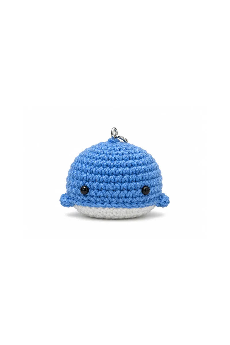 Baby Whale Charm - Khayt & Bahr