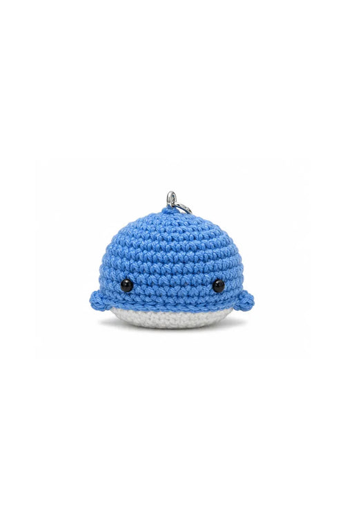 Baby Whale Charm - Khayt & Bahr