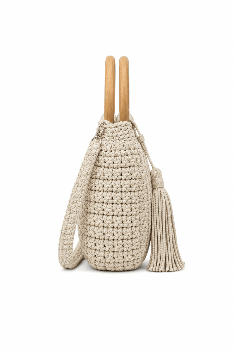 Perla Round Handles - Khayt & Bahr