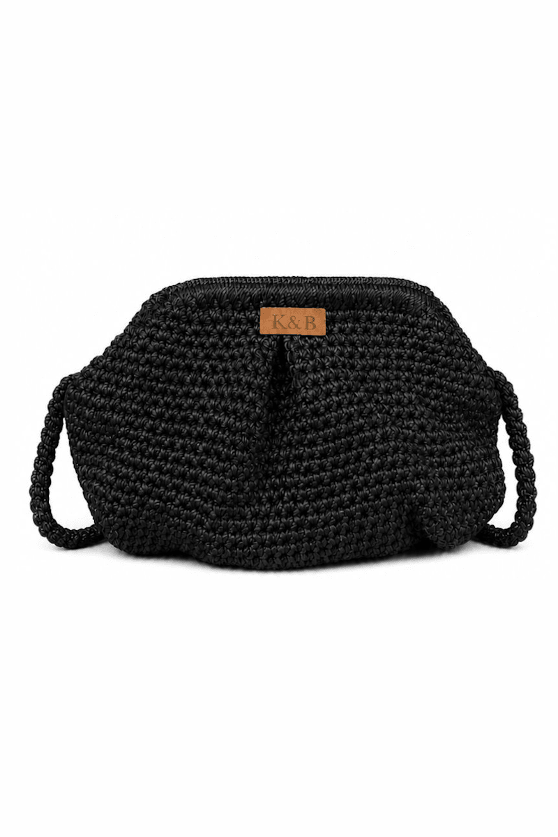 Rumi Clutch Bag - Khayt & Bahr