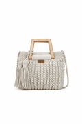 Sofia Square Bag - Khayt & Bahr