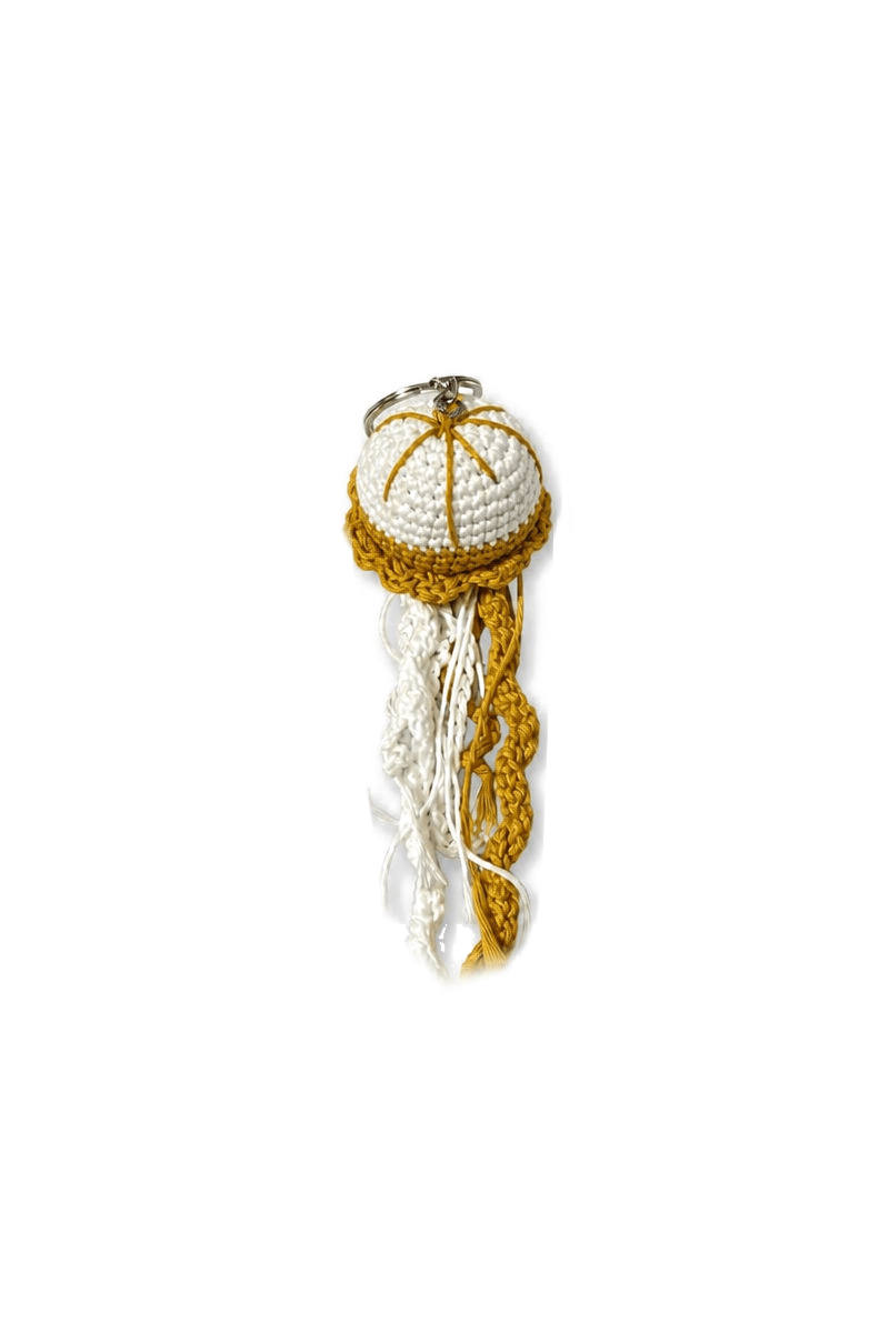 Jellyfish Charm - Khayt & Bahr
