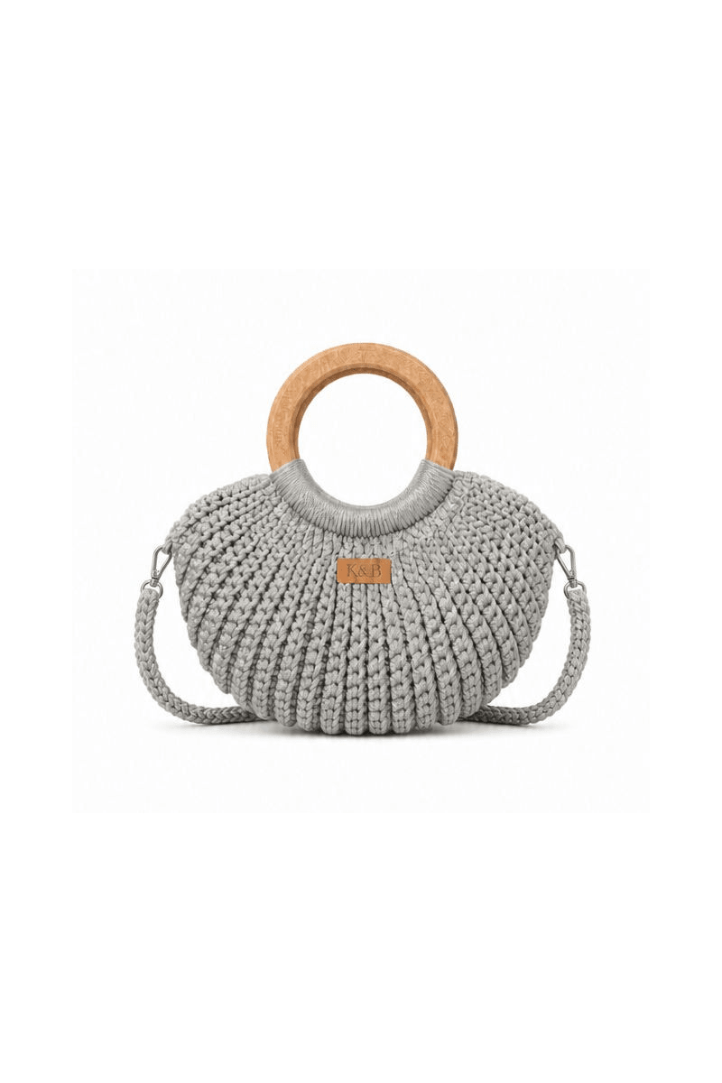 Maya Hobo Bag - Khayt & Bahr