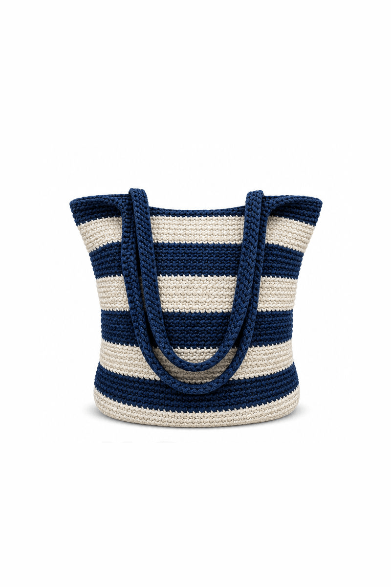 Marina Tote Bag - Khayt & Bahr
