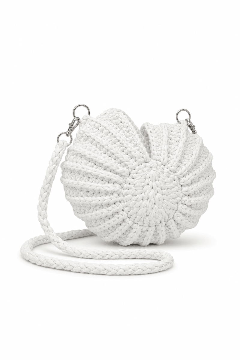 Seashell Bag - Khayt & Bahr