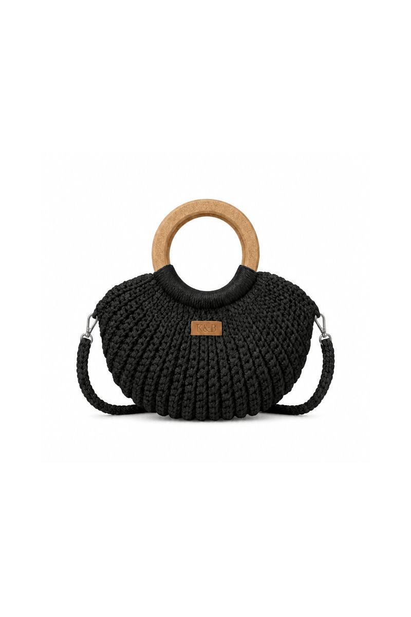 Maya Hobo Bag - Khayt & Bahr