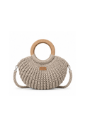 Maya Hobo Bag - Khayt & Bahr