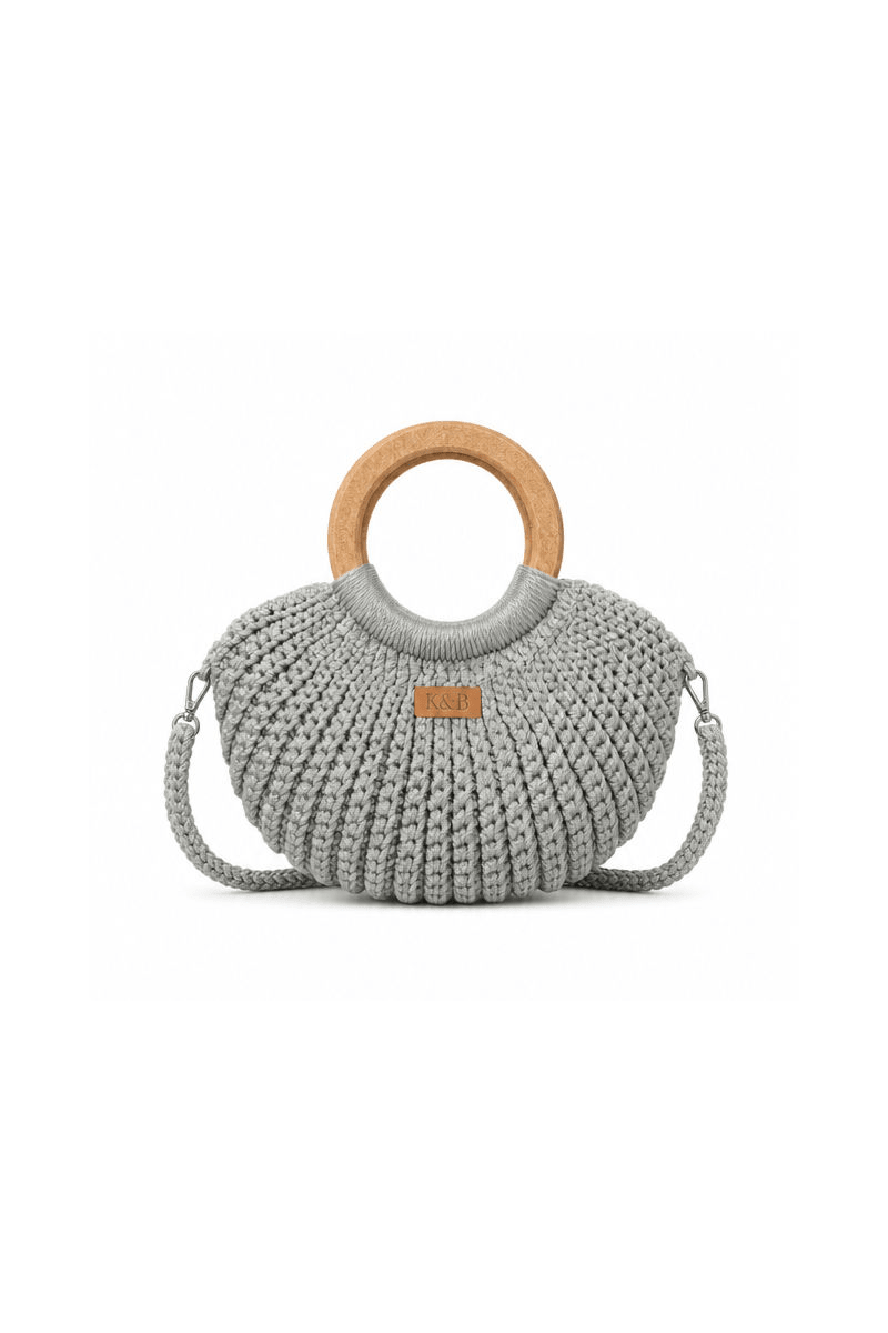 Maya Hobo Bag - Khayt & Bahr