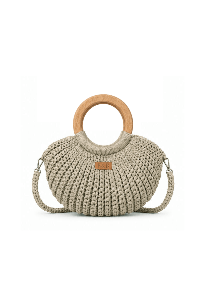 Maya Hobo Bag - Khayt & Bahr