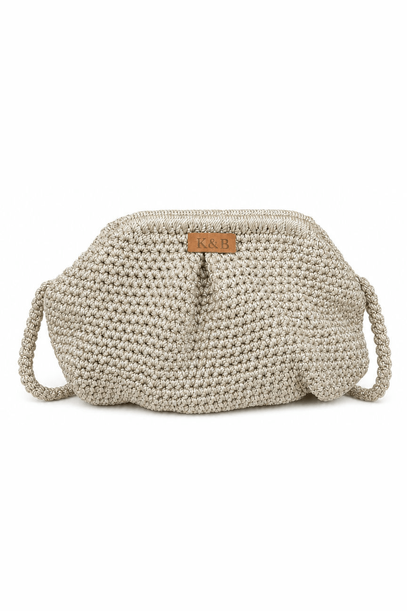 Rumi Clutch Bag - Khayt & Bahr
