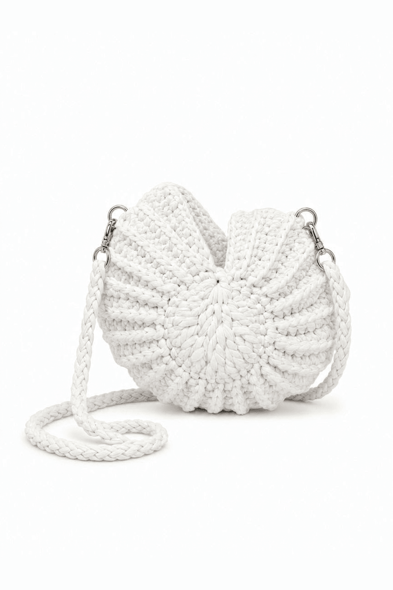 Seashell Bag - Khayt & Bahr