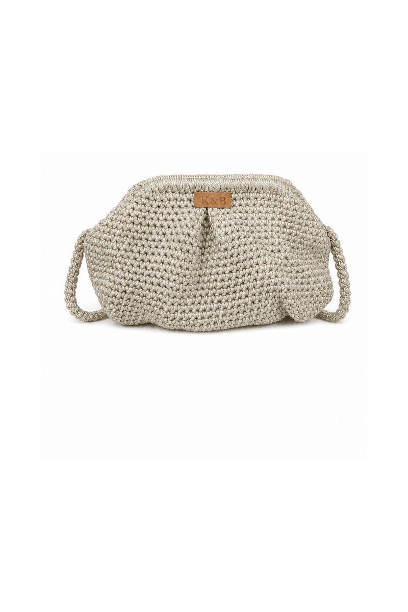 Rumi Clutch Bag - Khayt & Bahr