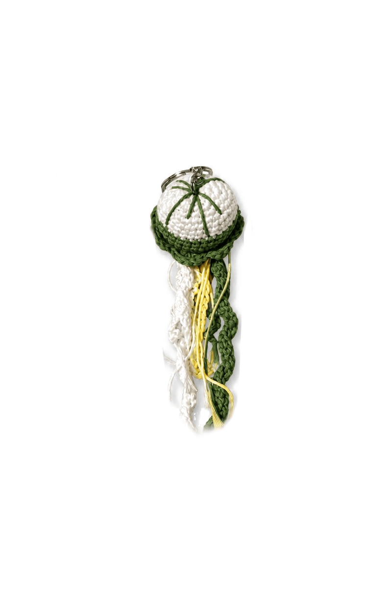 Jellyfish Charm - Khayt & Bahr