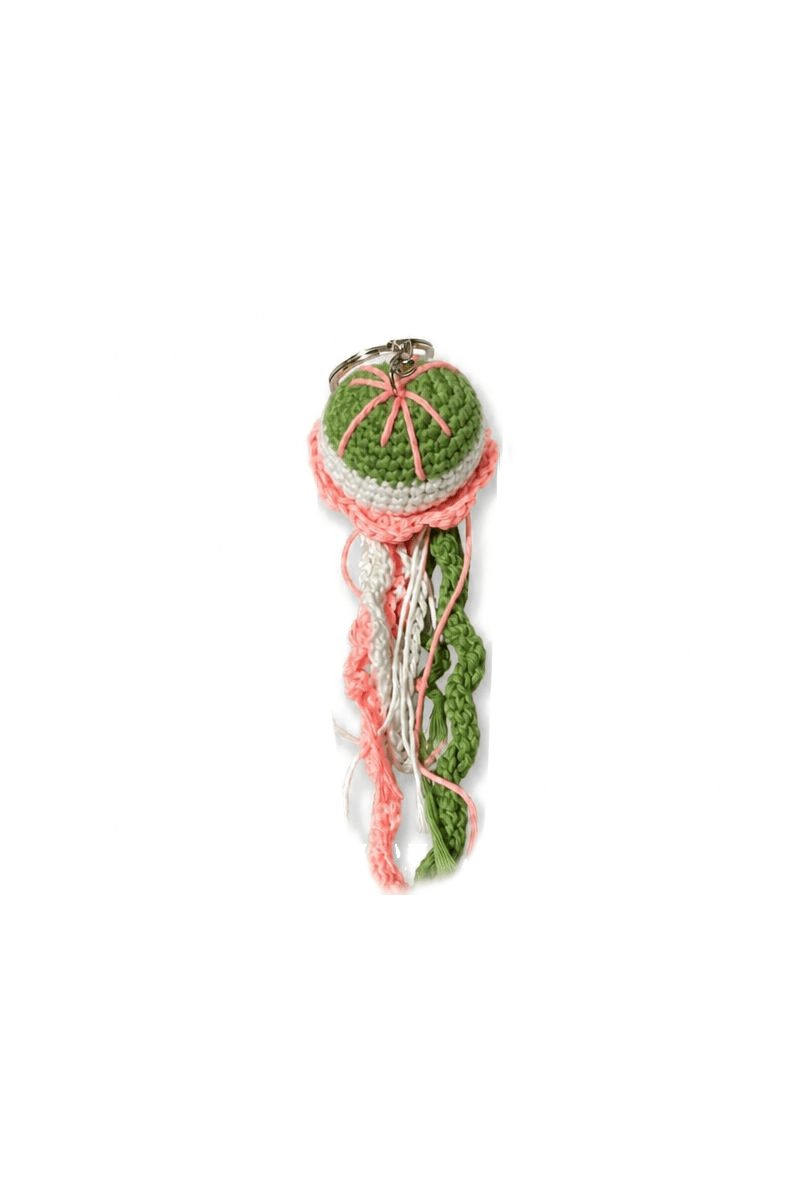 Jellyfish Charm - Khayt & Bahr