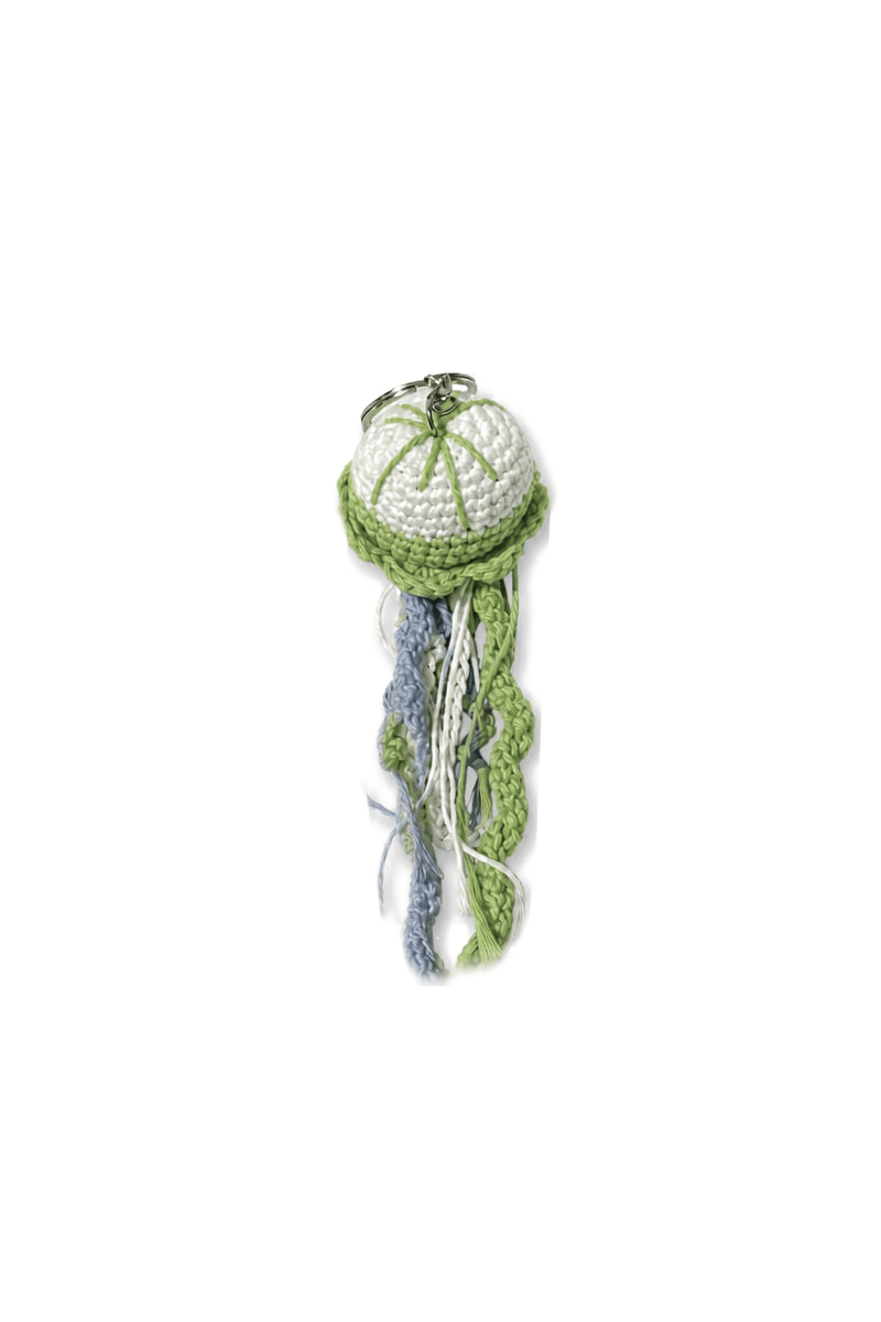 Jellyfish Charm - Khayt & Bahr