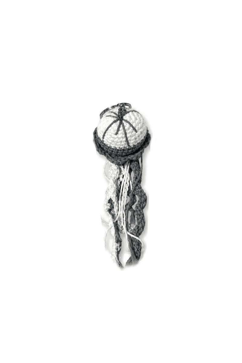 Jellyfish Charm - Khayt & Bahr