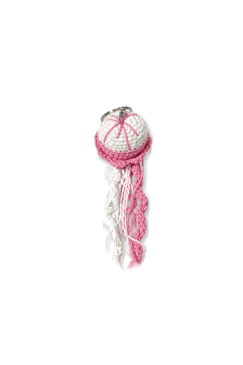 Jellyfish Charm - Khayt & Bahr