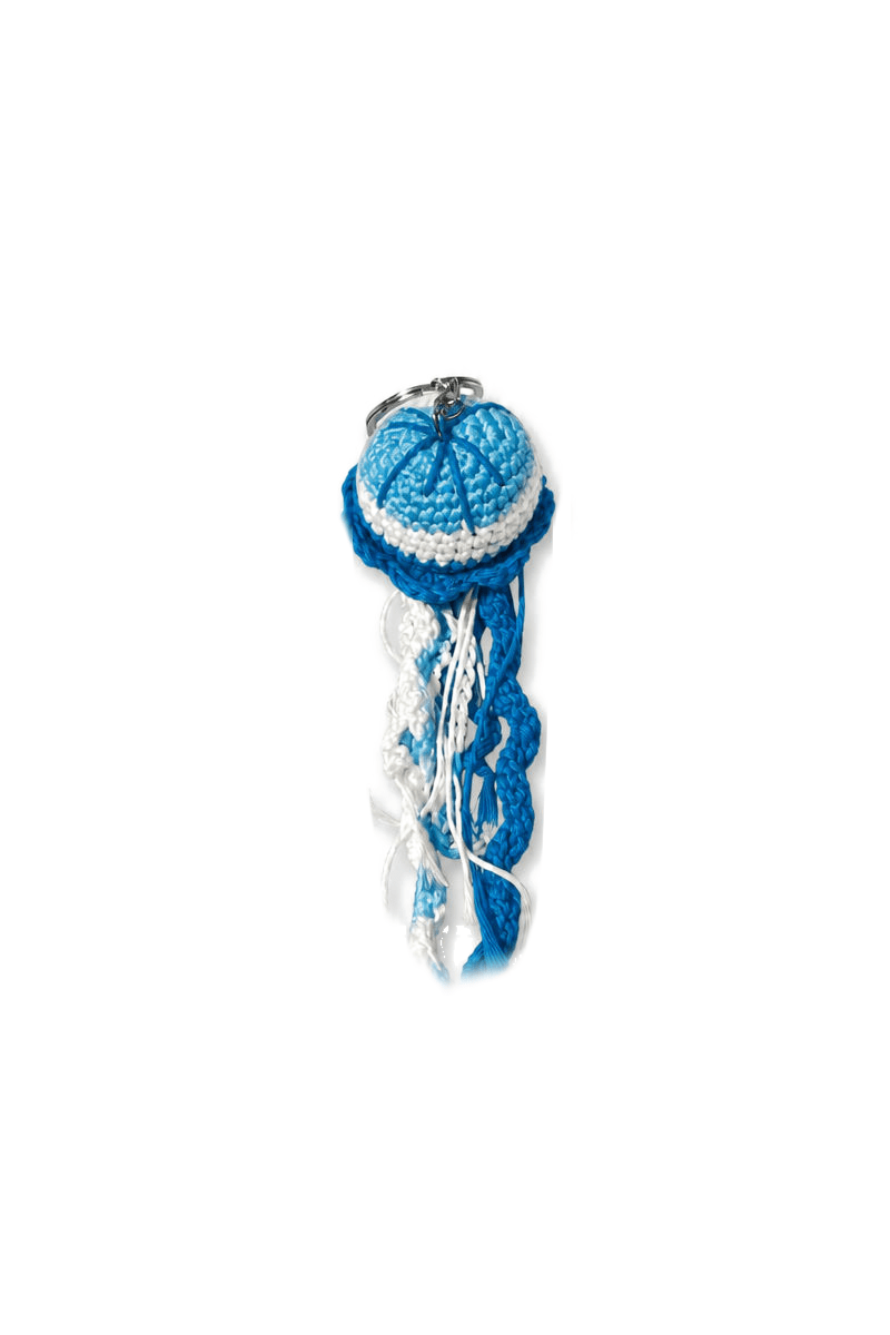 Jellyfish Charm - Khayt & Bahr