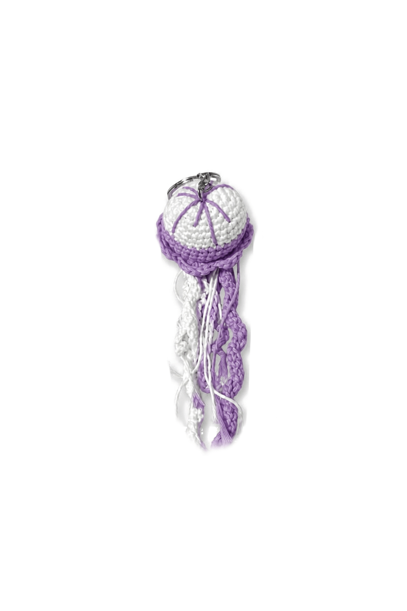 Jellyfish Charm - Khayt & Bahr