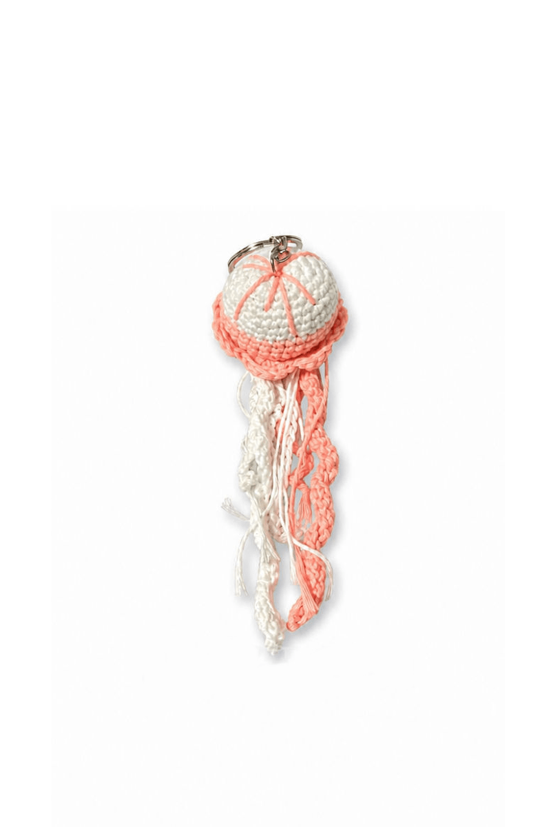 Jellyfish Charm - Khayt & Bahr