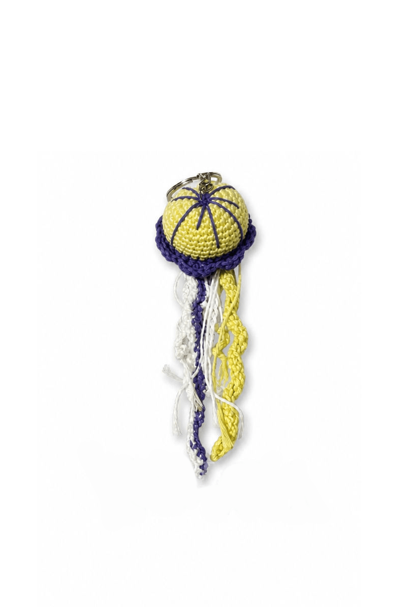 Jellyfish Charm - Khayt & Bahr