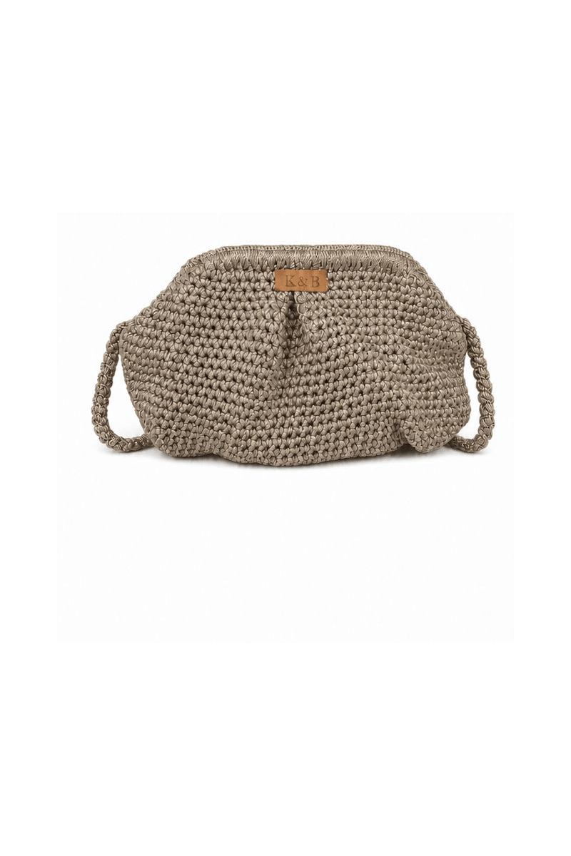Rumi Clutch Bag - Khayt & Bahr