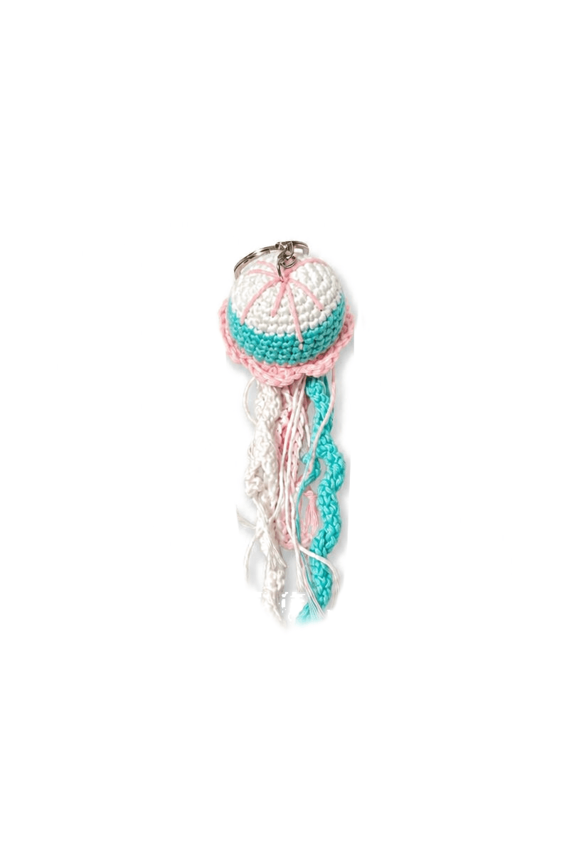 Jellyfish Charm - Khayt & Bahr