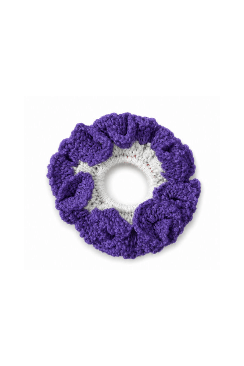 Flower Scrunchie Charm - Khayt & Bahr