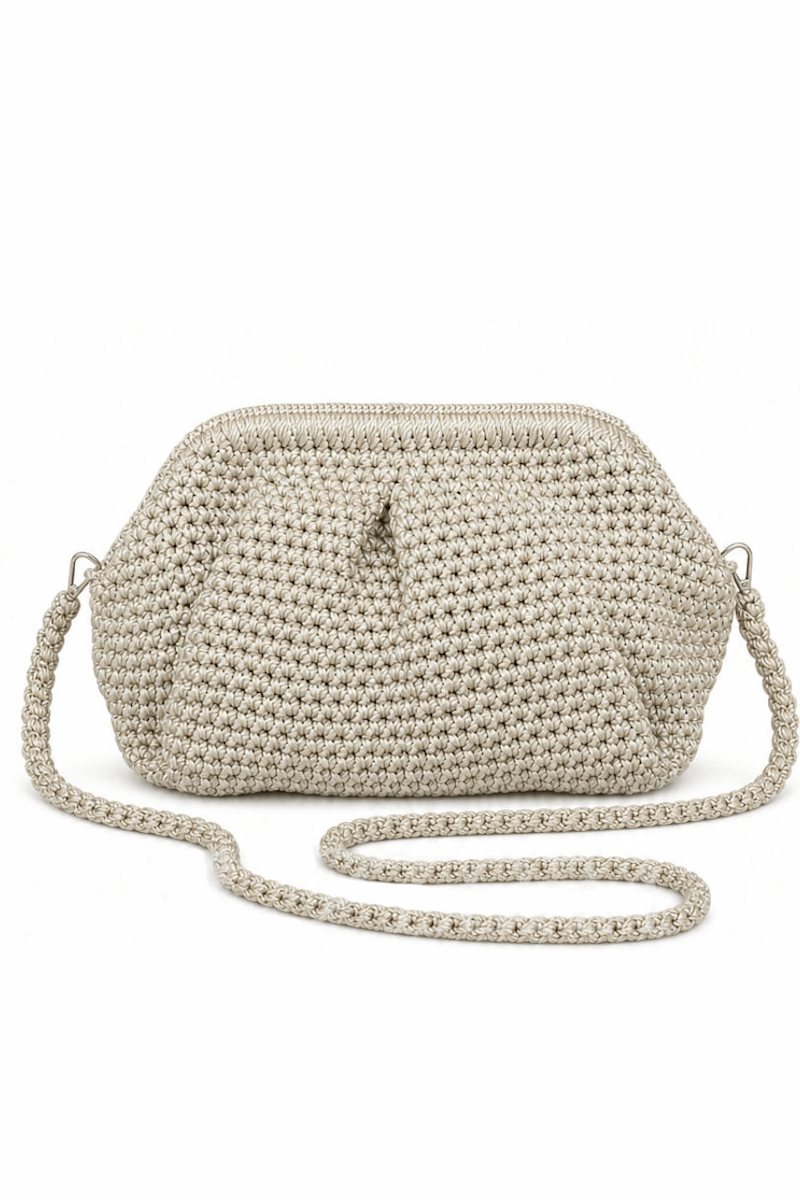 Rumi Clutch Bag - Khayt & Bahr