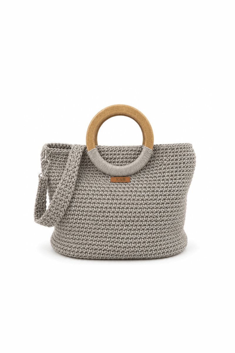 Mira Bucket Bag - Khayt & Bahr