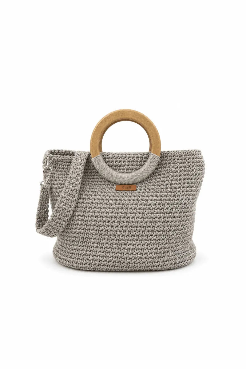 Mira Bucket Bag - Khayt & Bahr