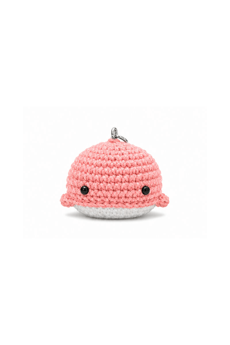 Baby Whale Charm - Khayt & Bahr