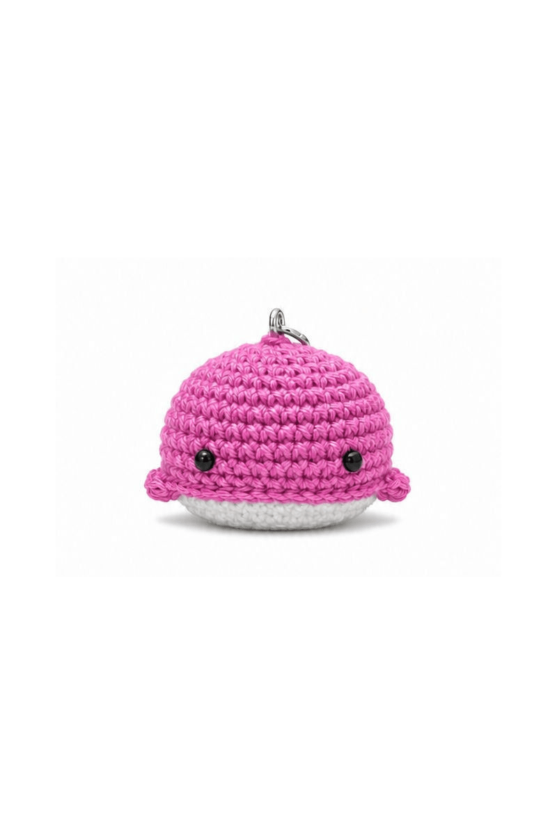Baby Whale Charm - Khayt & Bahr
