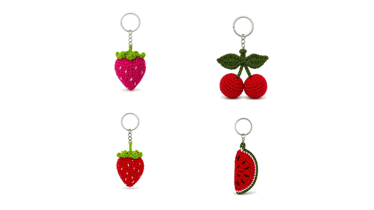 Fruit Charm - Khayt & Bahr