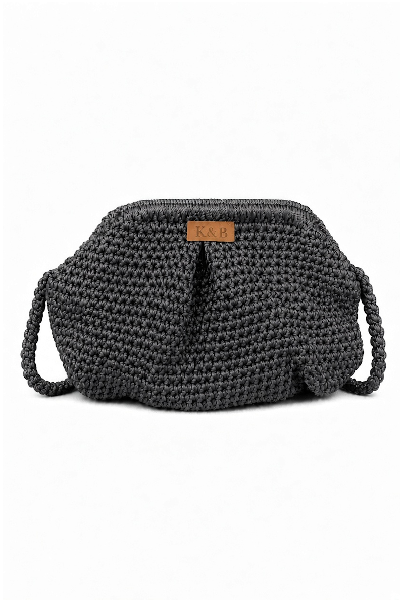 Rumi Clutch Bag